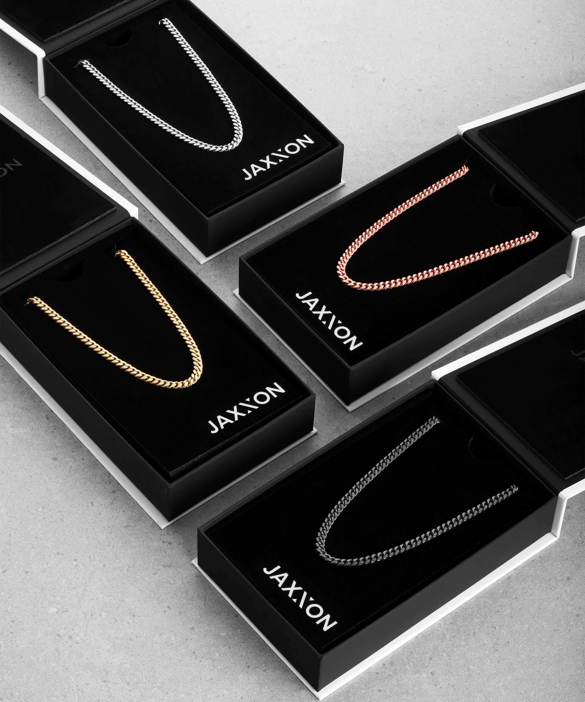 Timeless Style - 5mm Cuban Chain Rose Gold
