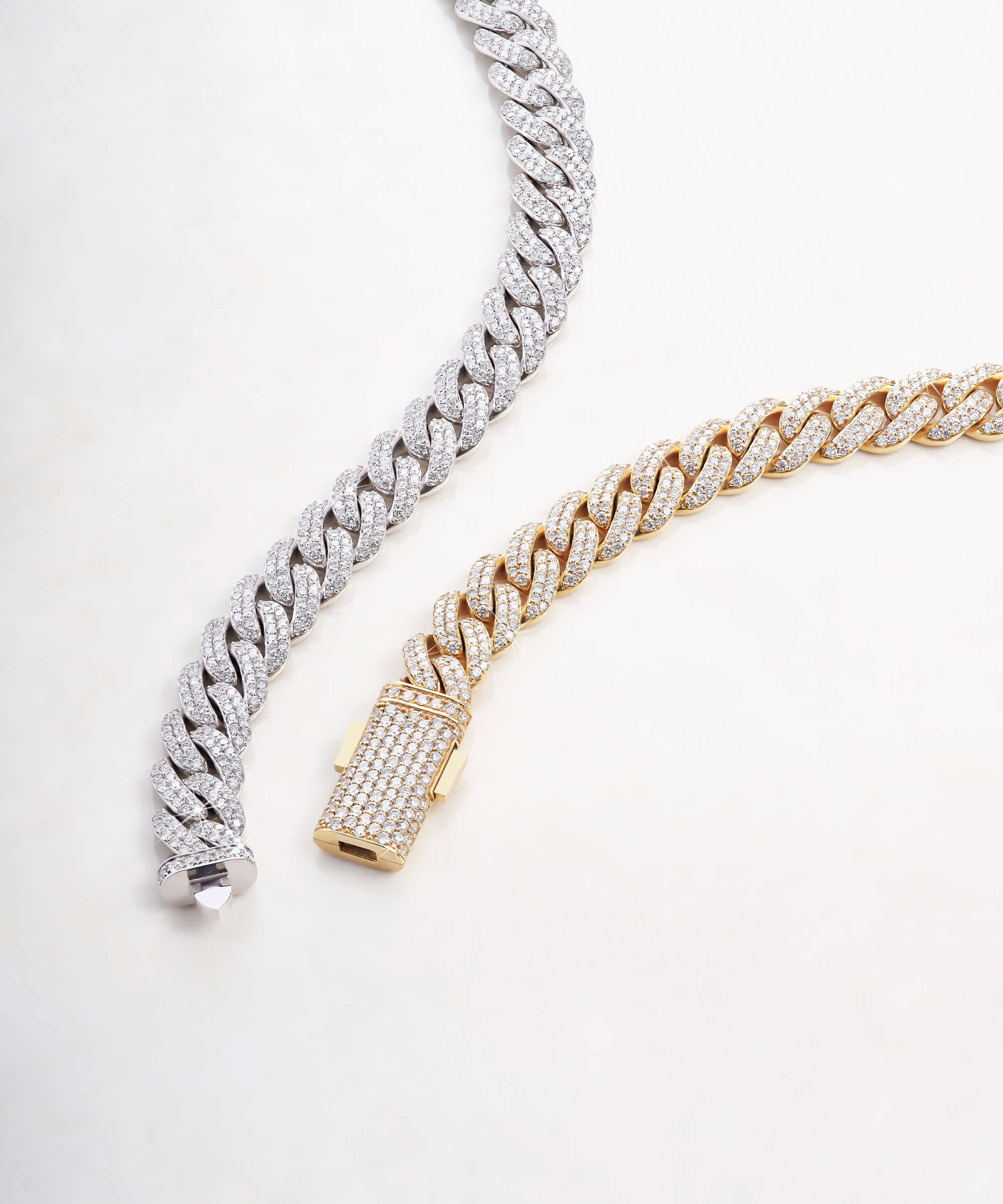 Attention to Detail - Iced Out Cuban Bracelets