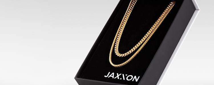 Jaxxon Jewlery Hero Image