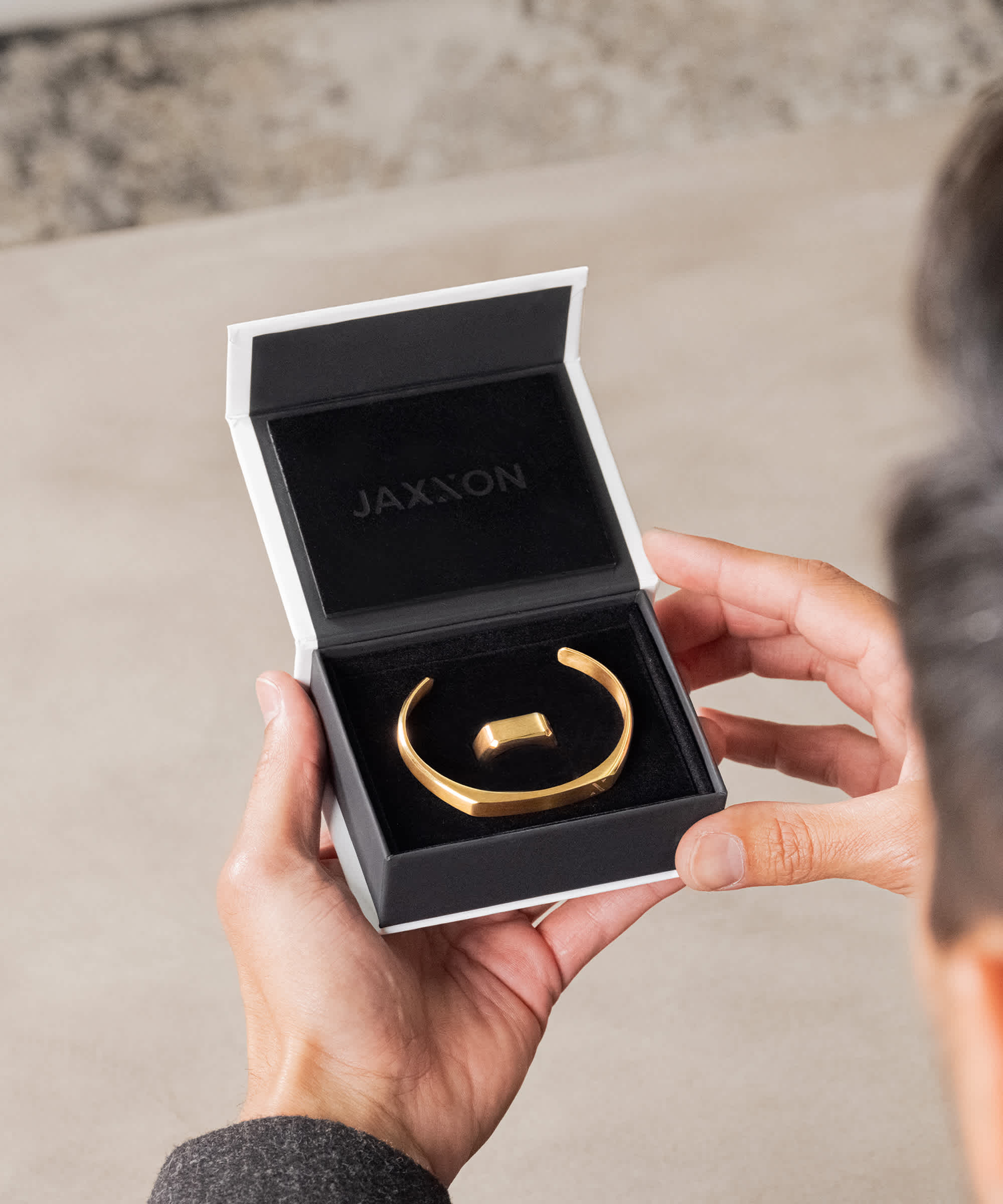 Ace Set Gold - Modern Design