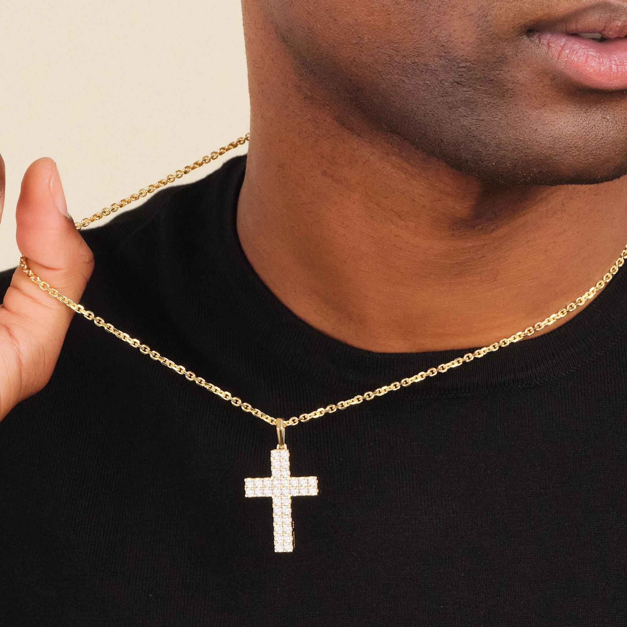 Cuban Link Chain Chains and Bracelets for Men JAXXON