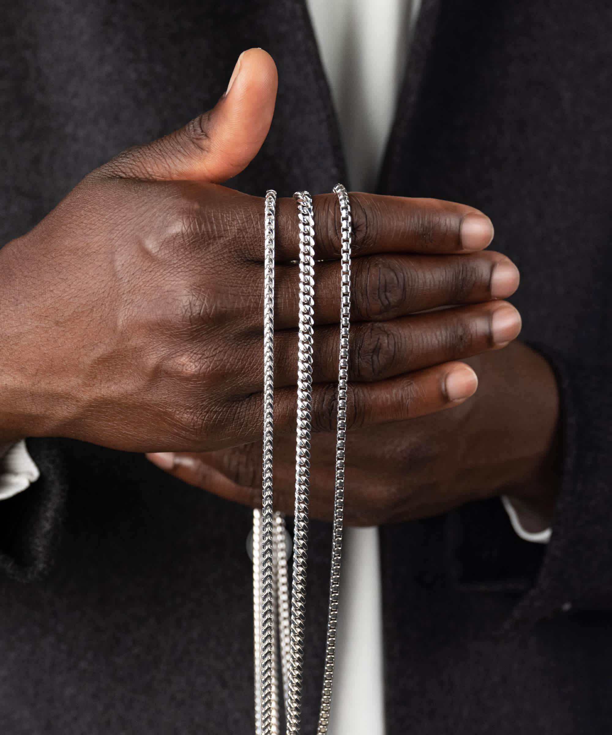 Solid White Gold - Why 14k?