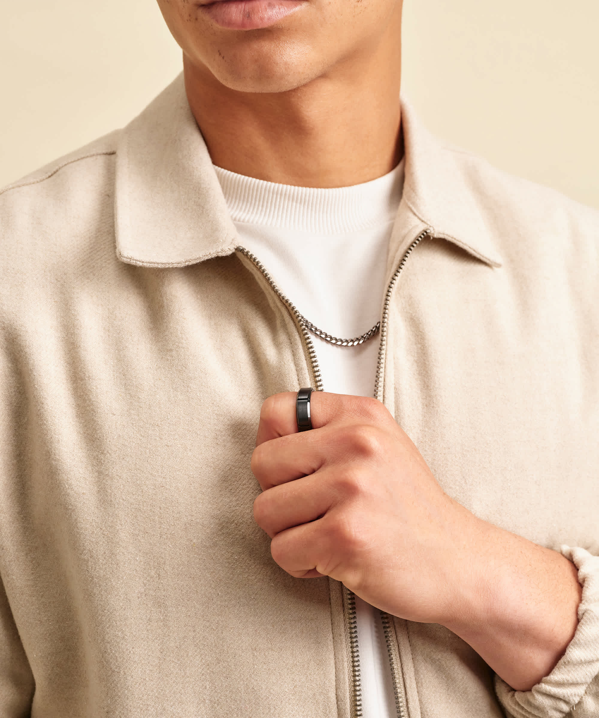 Attention to Detail - Wilshire Ring Black