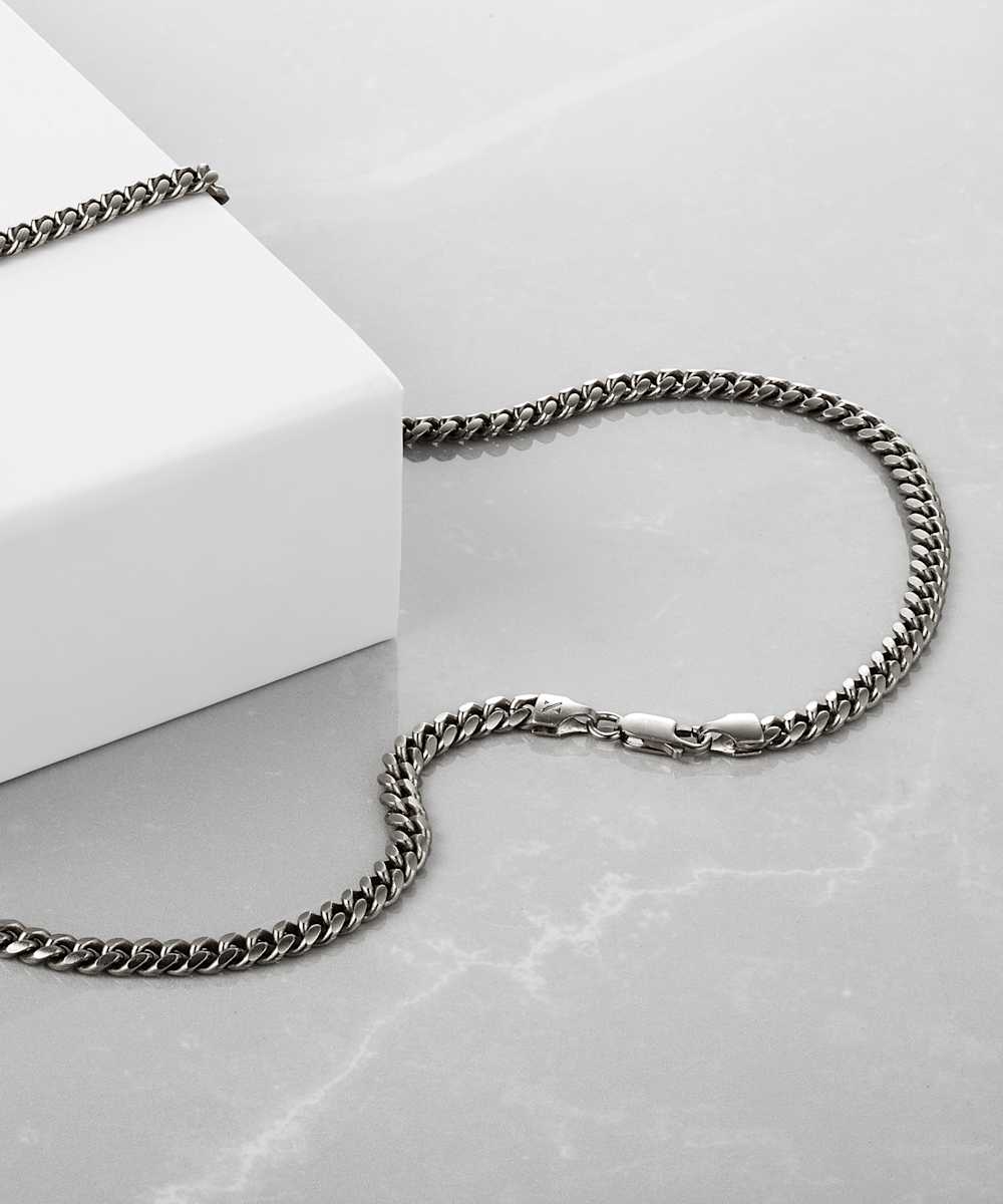 Jaxxon cuban chain Clearance