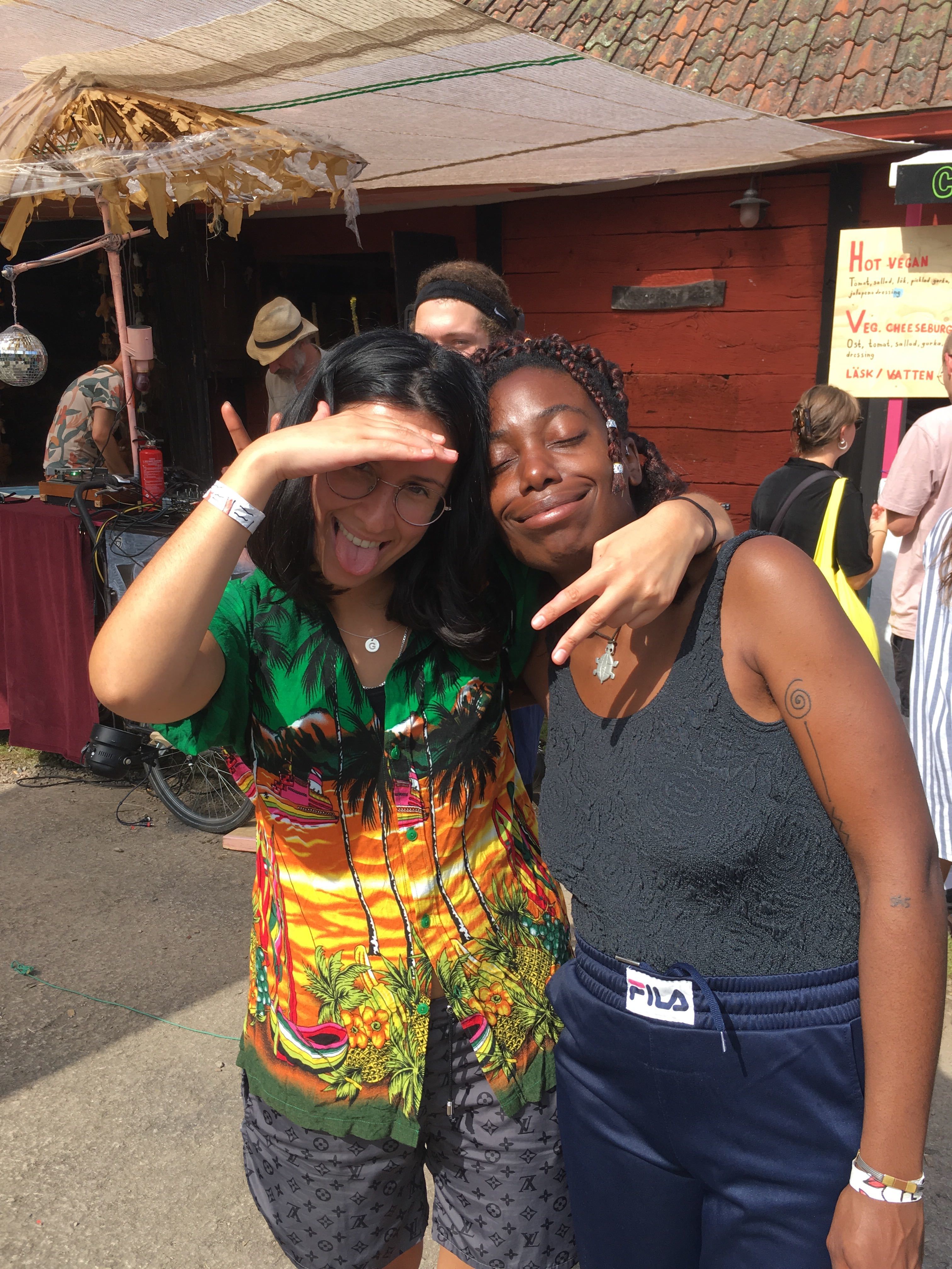 Katty Kou & Dr Echoe