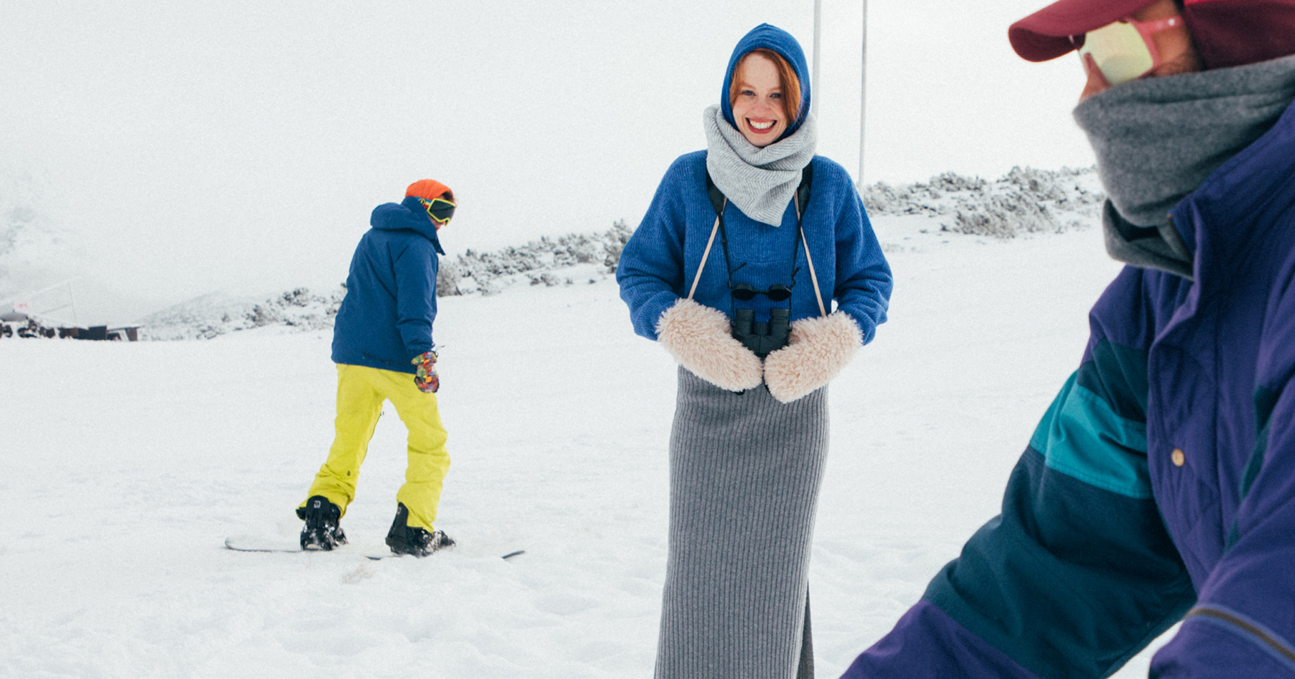 Zalando veste discount de ski femme