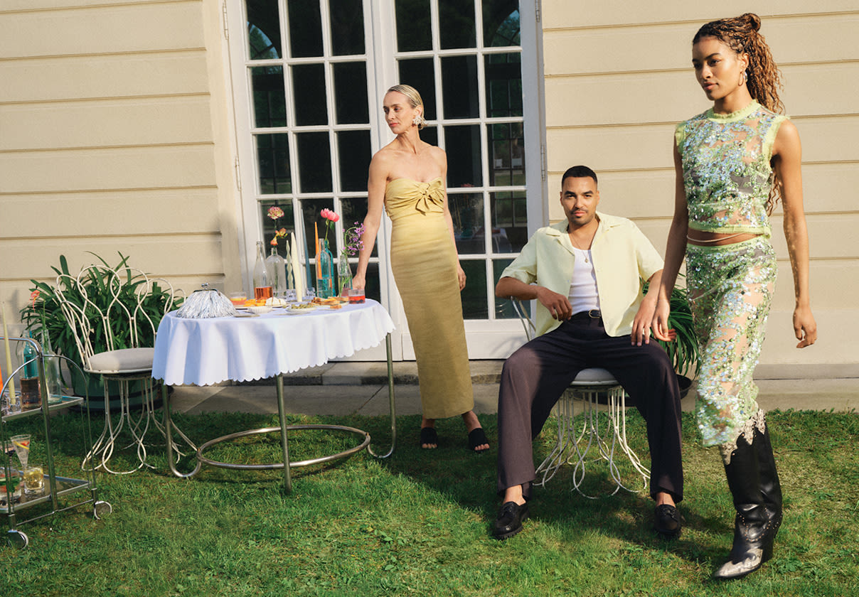 Bienvenue sur Privé by Zalando