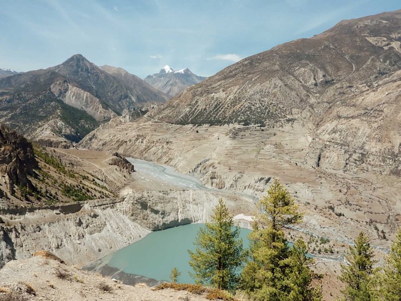 The more treks you can do beforehand in preparation, the better you'll cope with the demanding Annapurna Circuit route