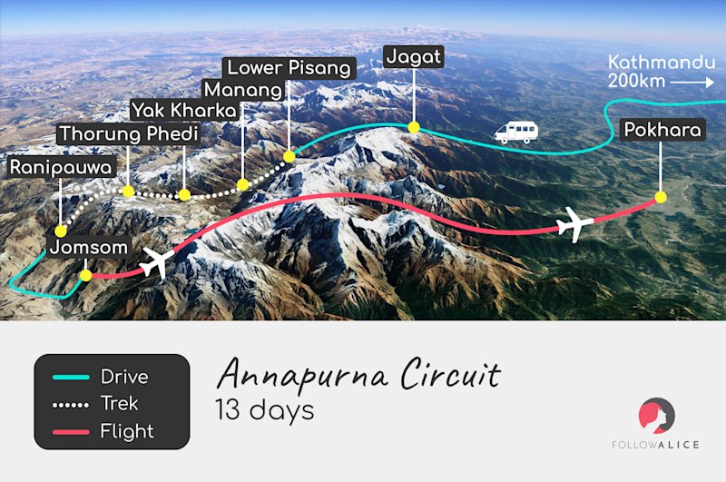 Annapurna-Circuit-Map-(Satelite)