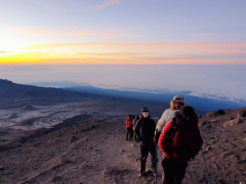 10 tips for climbing and summiting Mt Kilimanjaro