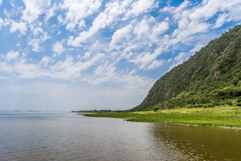 Lake Manyara African safari Tanzania