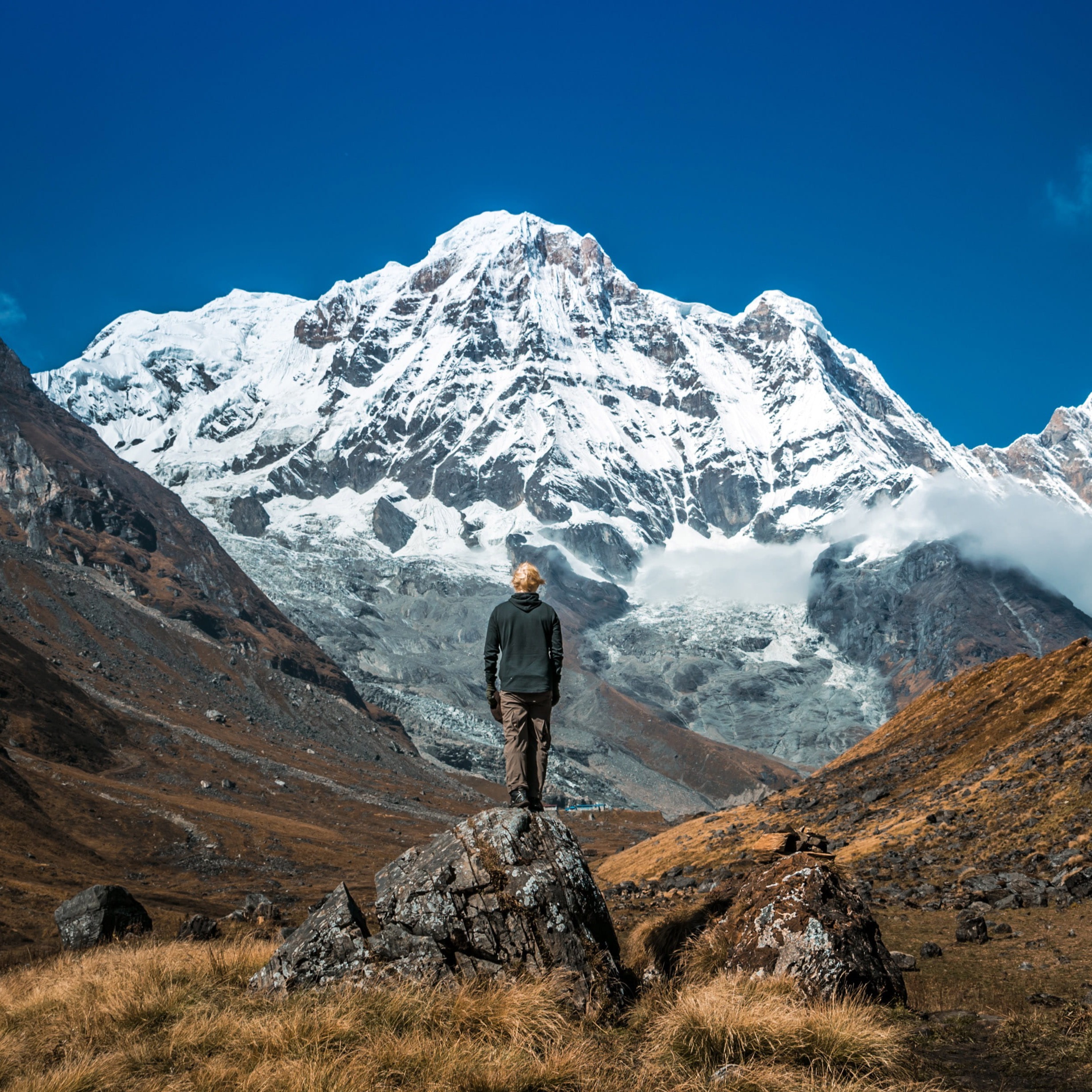 Annapurna Circuit Route - Follow Alice