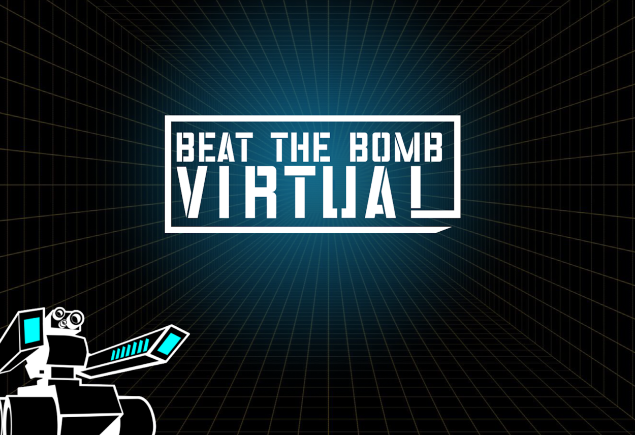 Beat The Bomb Virtual | Video games designed for virtual team building