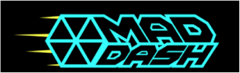 virtual - mad dash logo