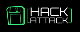 virtual - hack attack logo