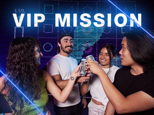 Home Page - Tickets - VIP Mission Image