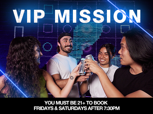 Atlanta Page - Tickets - VIP Mission Image