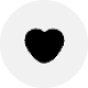 tiktok likes icon