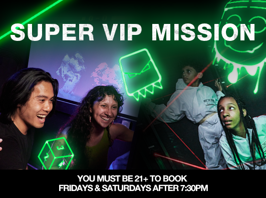 Atlanta Page - Tickets - Super VIP Mission Image