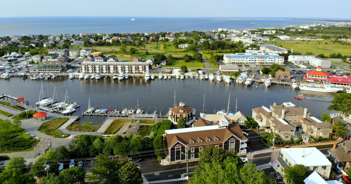 Delaware Harbor