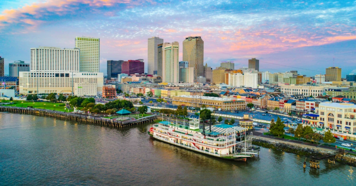 New Orleans Louisiana | Swyft Filings