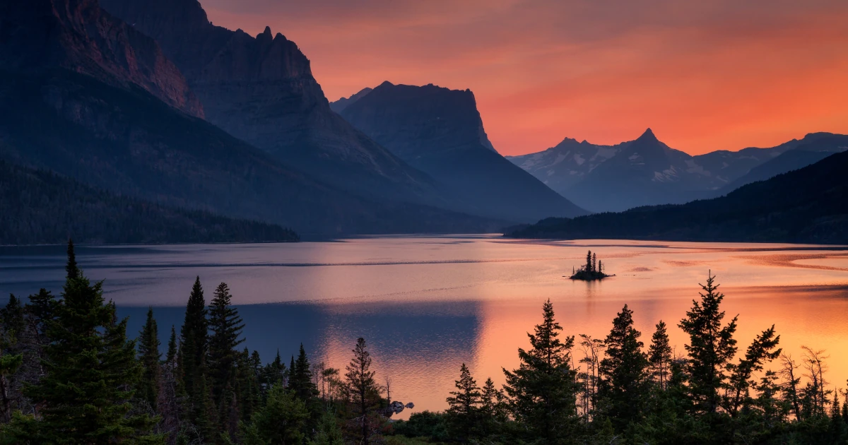 Montana St Mary Lake | Swyft Filings