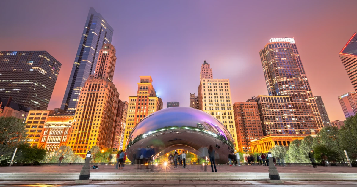 Chicago Bean