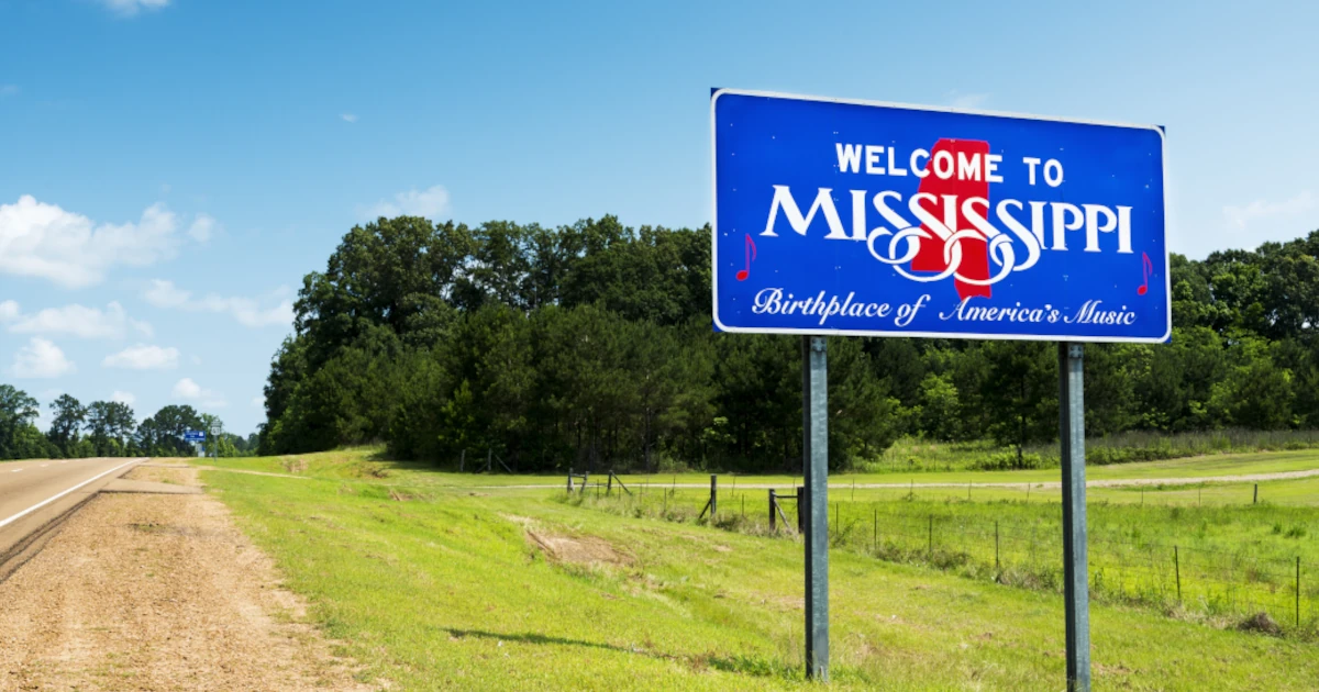 Mississippi Sign | Swyft Filings