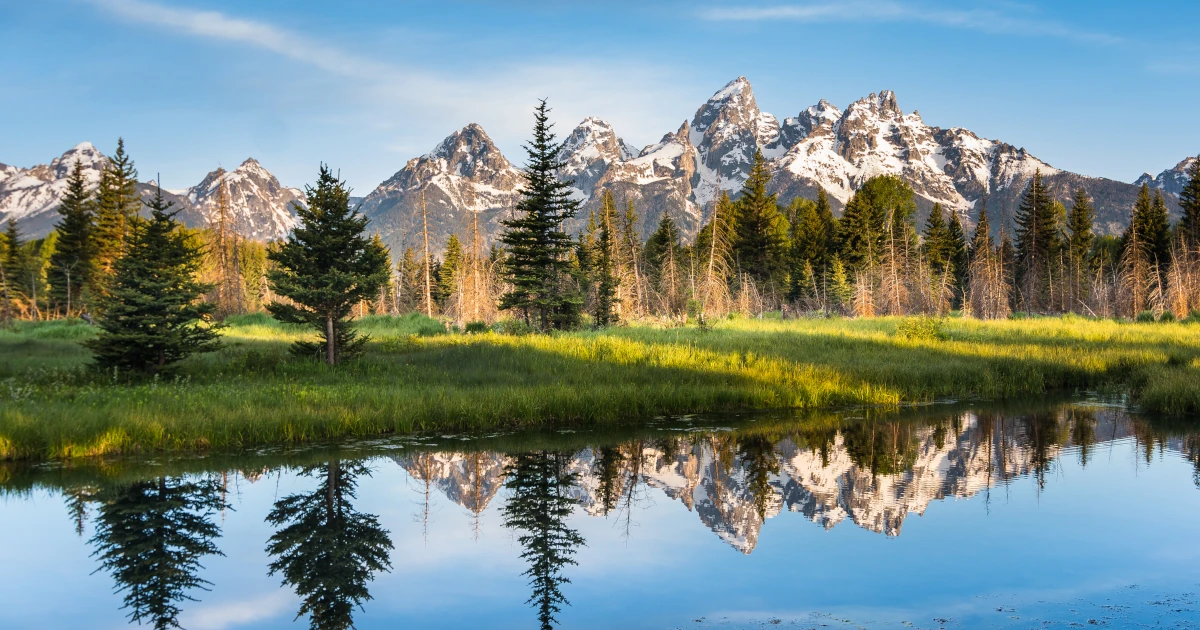 Wyoming Grand Teton | Swyft Filings