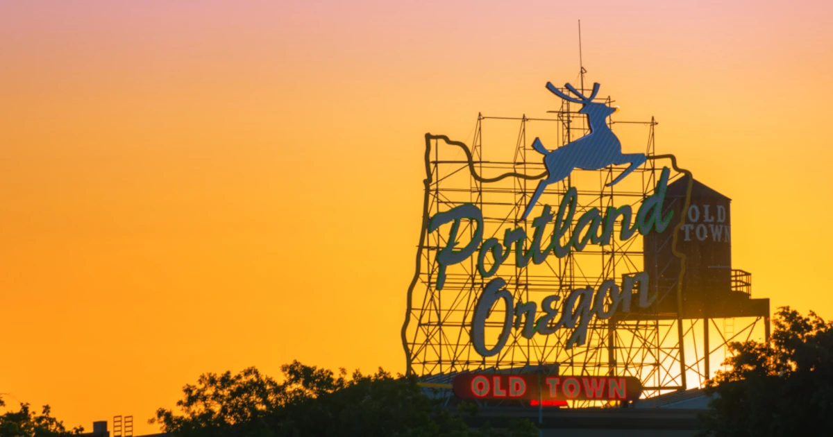 Oregon Portland | Swyft Filings