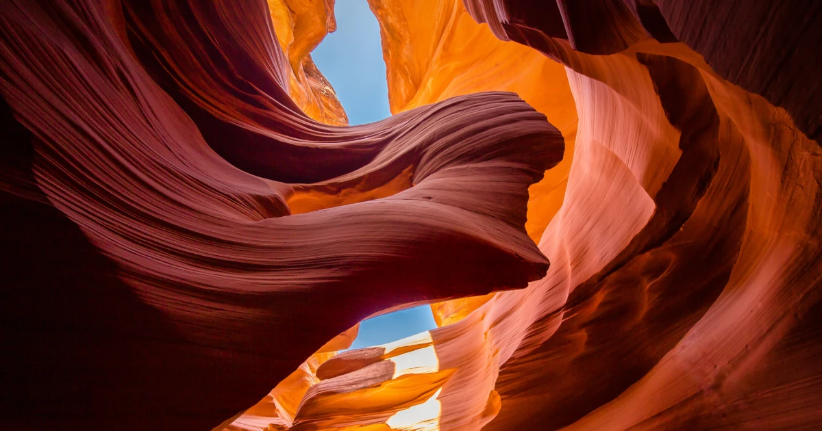 Unique rock formation in Utah park | Swyft Filings