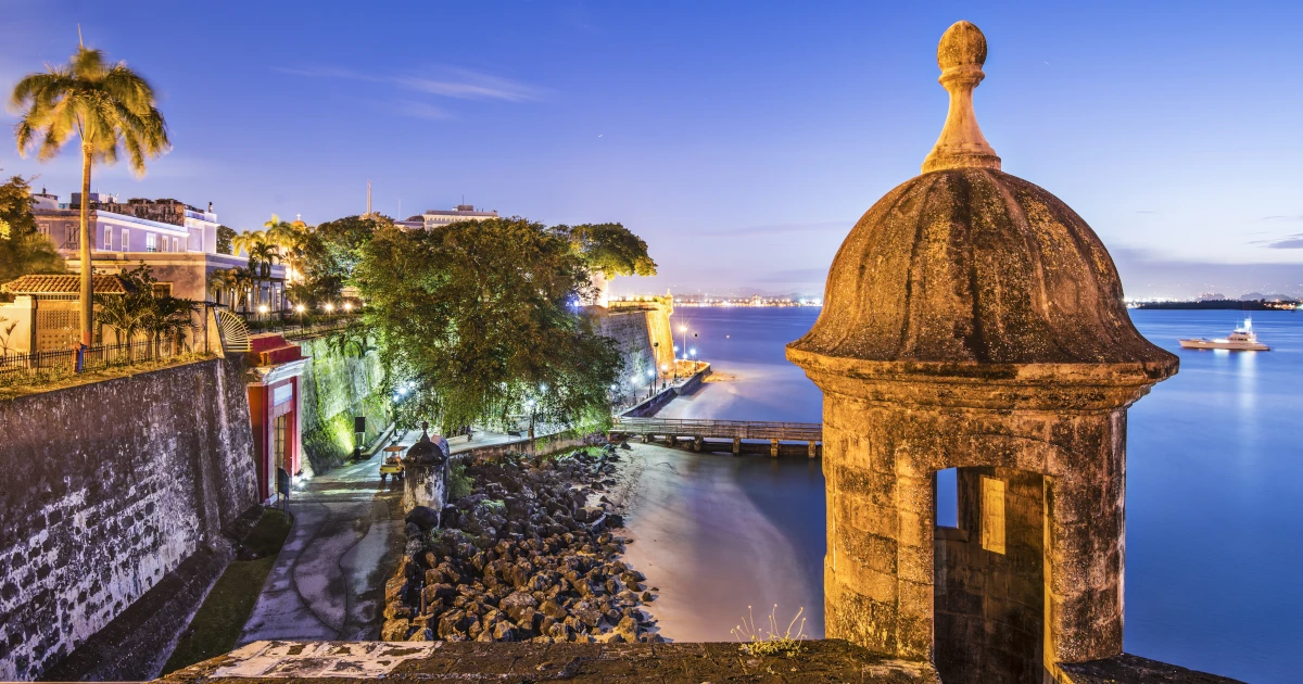 Puerto Rico San Juan | Swyft Filings