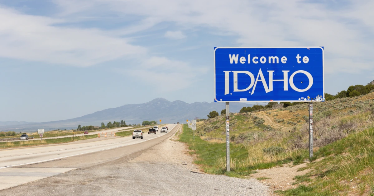 Welcome to Idaho Sign