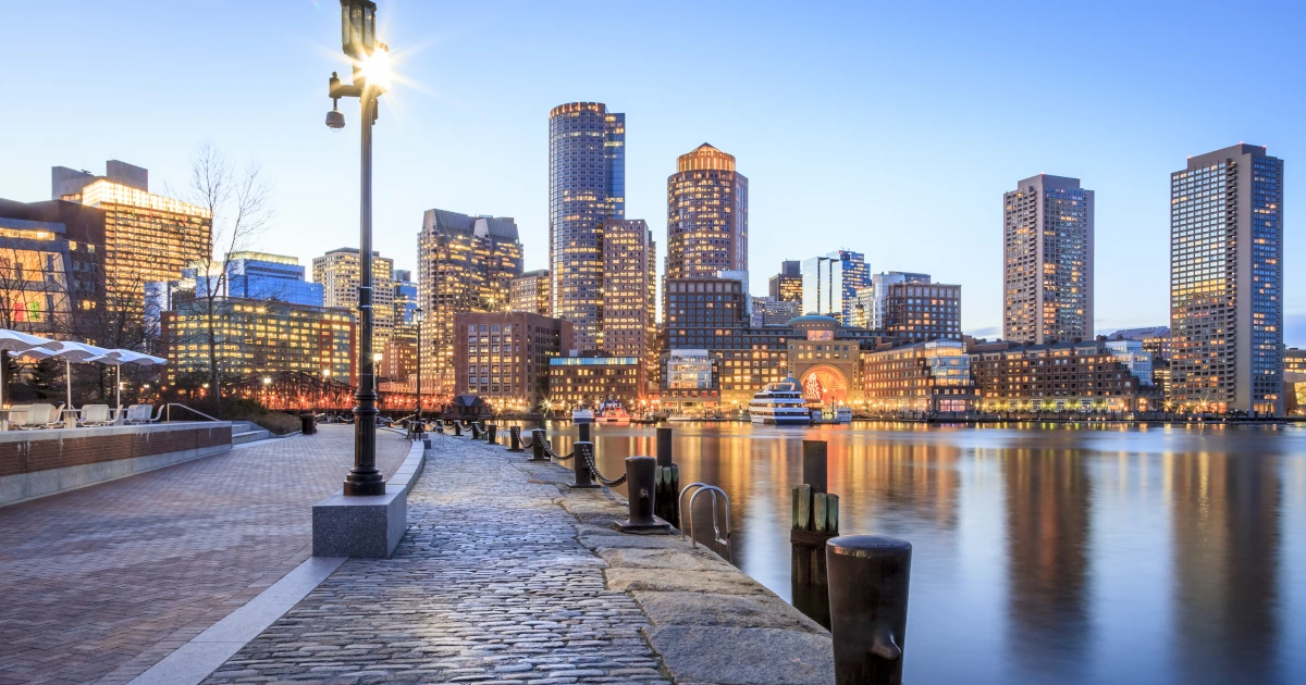 Massachusetts Boston Harbor | Swyft Filings