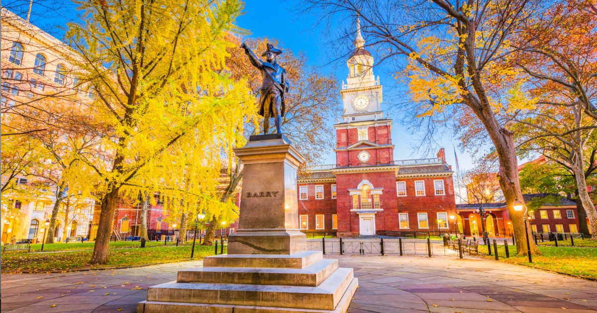 Pennsylvania Independence Hall