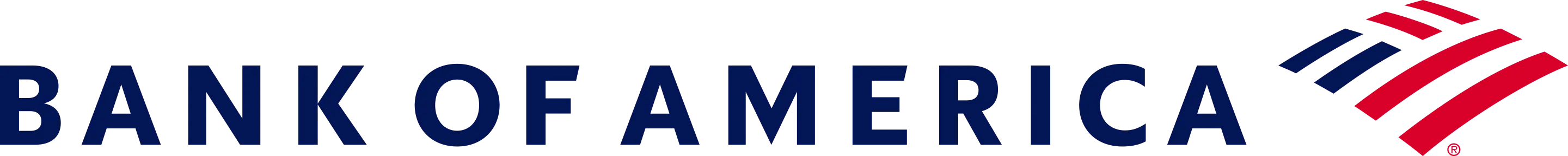 Bank of America Logo 