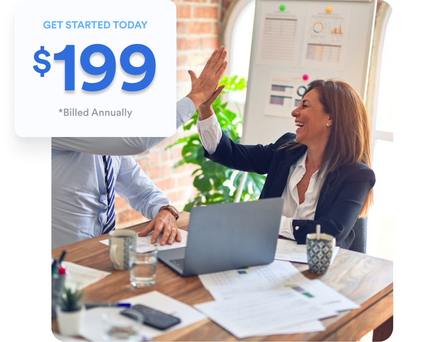 ComplianceGuard Hero Image