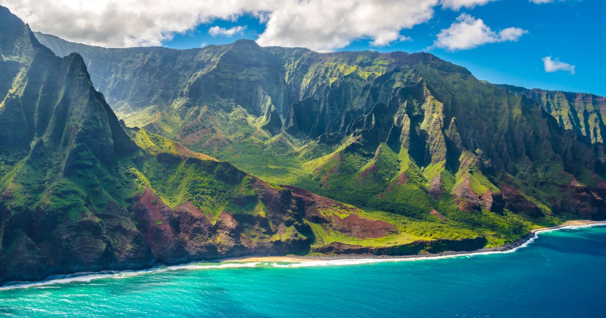 Hawaii Napali Coast | Swyft Filings