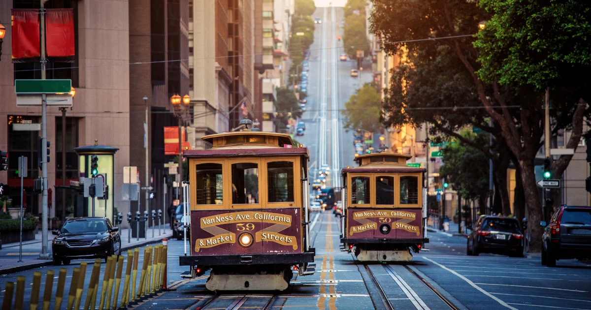 California Historic Trolleys