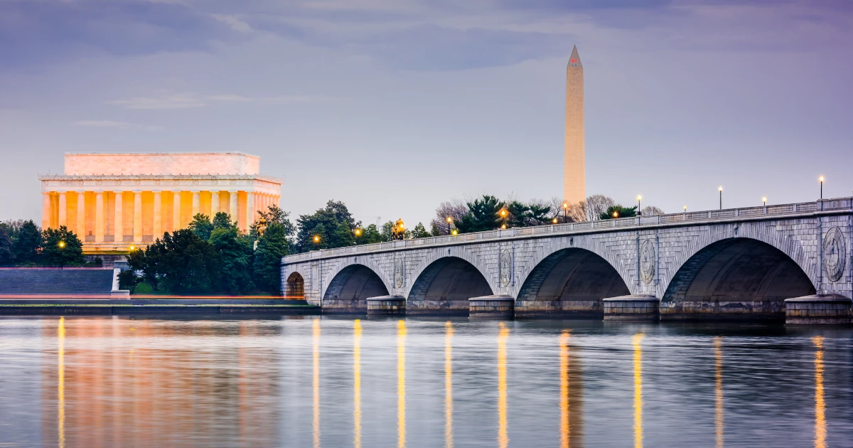 Washington DC Potomac River | Swyft Filings