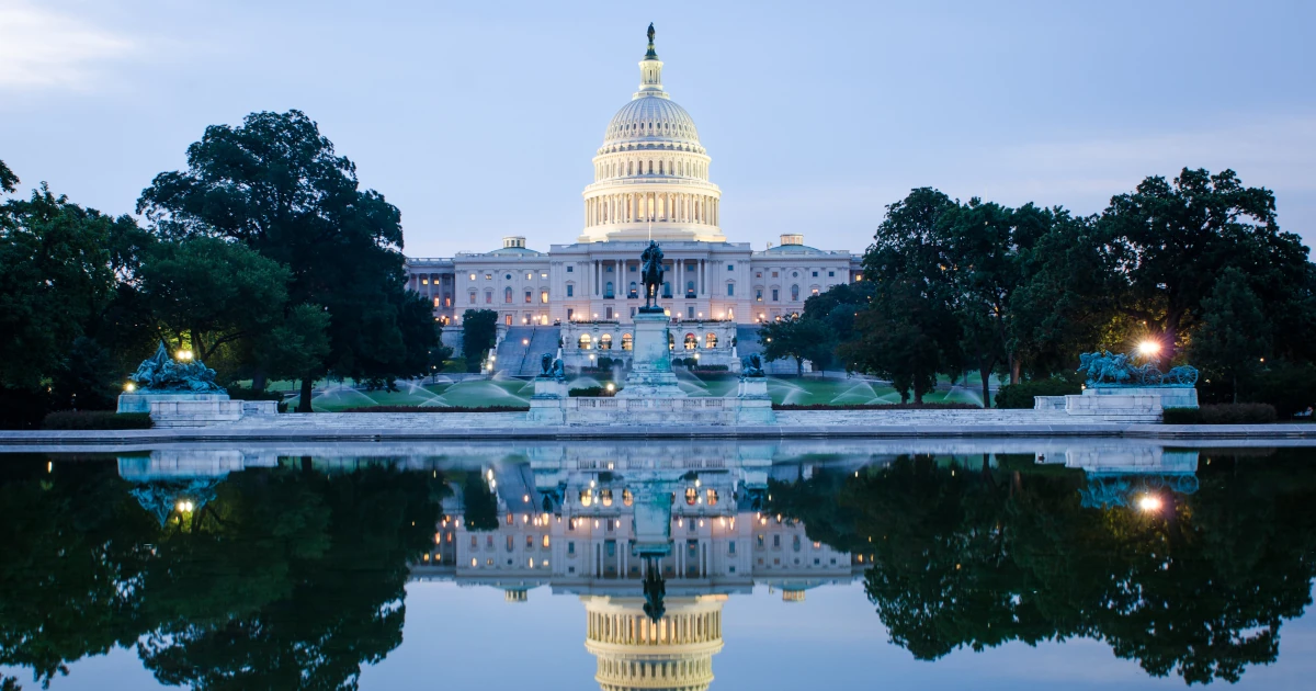 Washington DC Capitol | Swyft Filings