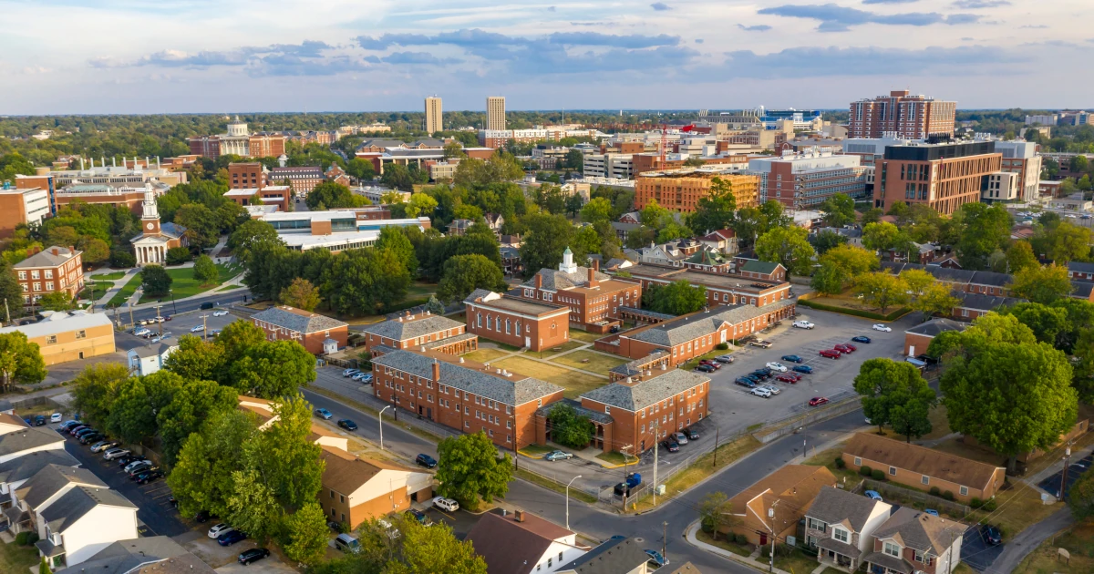 Lexington Kentucky Campus | Swyft Filings