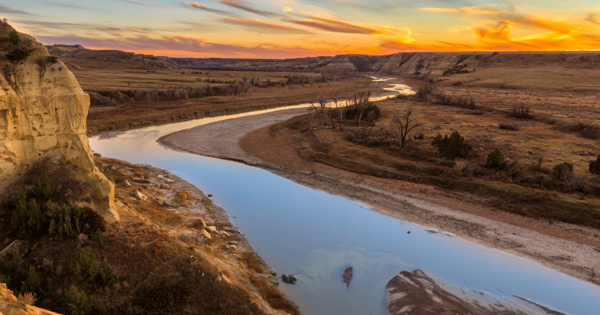 North Dakota National Park | Swyft Filings