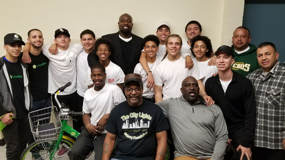 Spotlight: The City Lights Gateway Foundation Connects Communities Spotlight: The City Lights Gateway Foundation Connects Communities