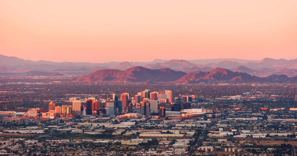 Arizona Skyline | Swyft Filings
