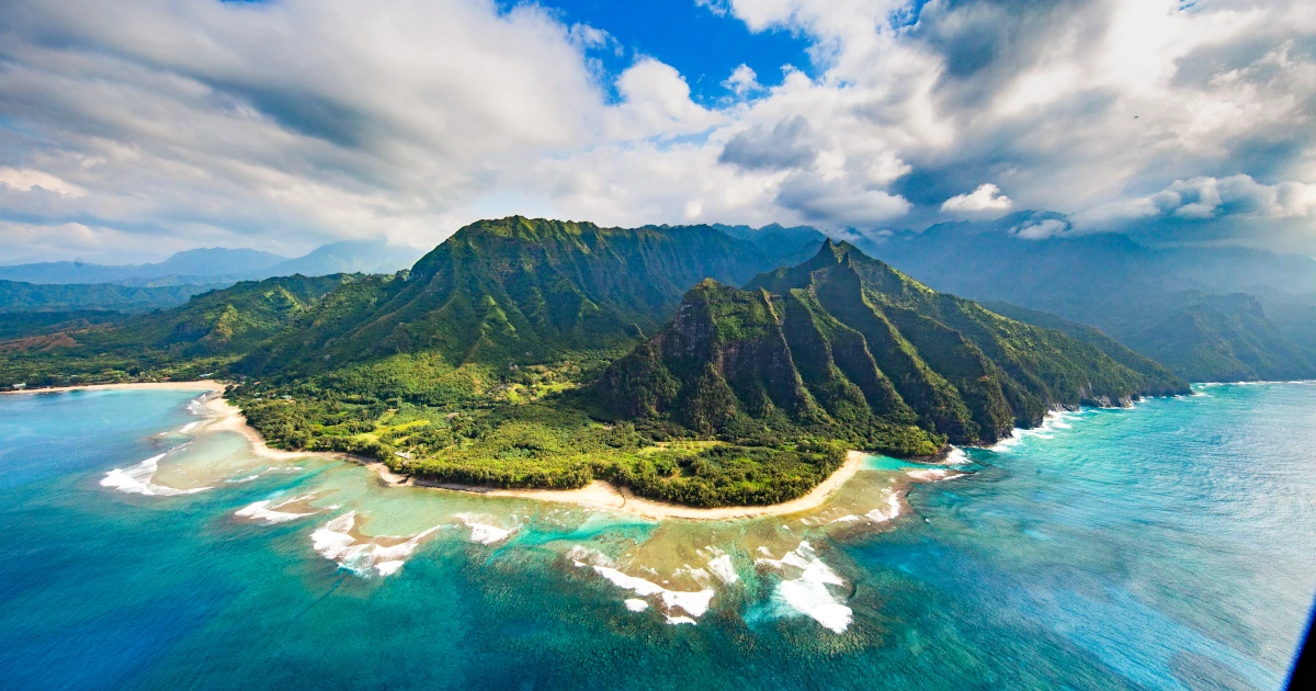 Hawaii Na Pali Coast | Swyft Filings