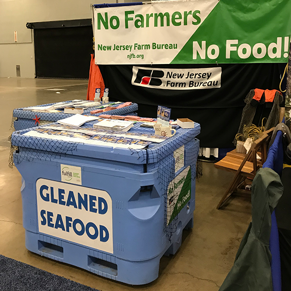 Spotlight: How America's Gleaned Seafood Helps Feed the Hungry