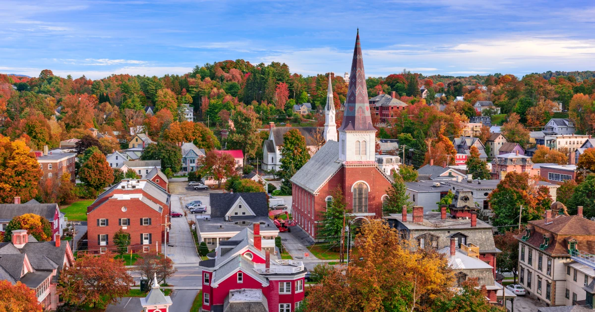 Montpelier Vermont | Swyft Filings