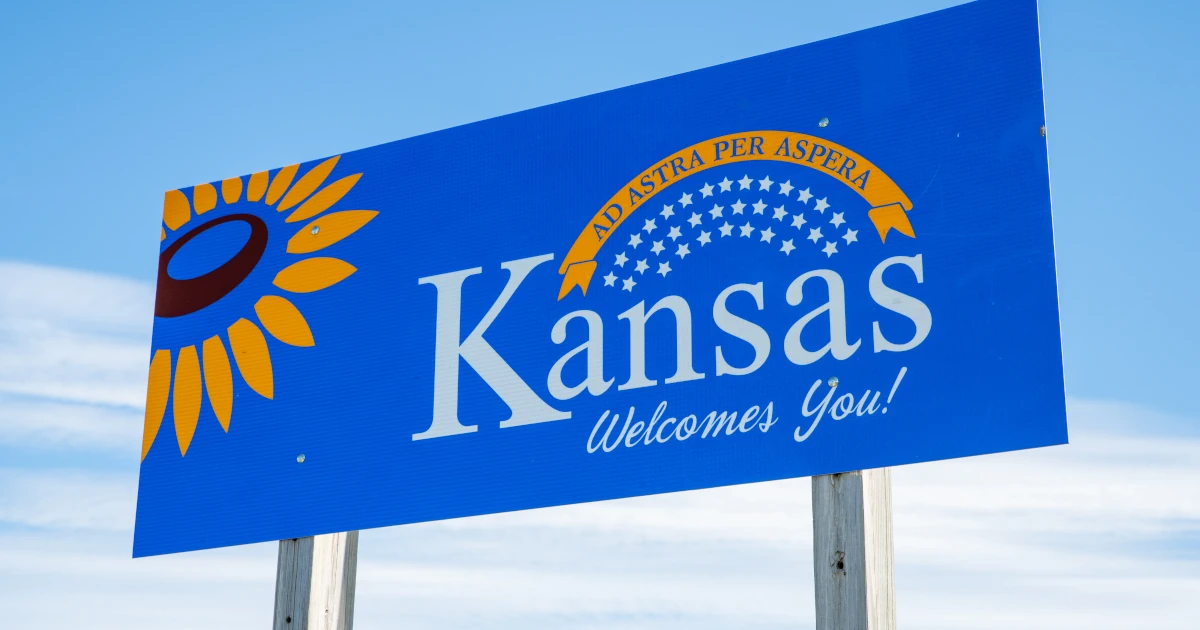 Kansas Sign | Swyft Filings