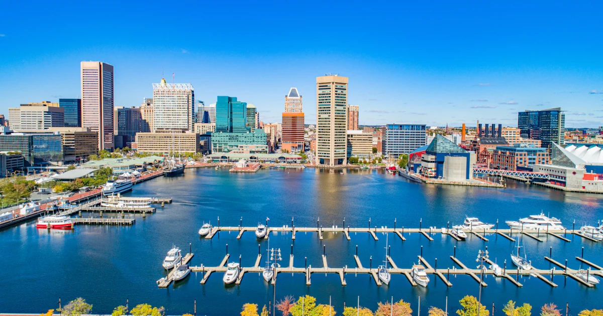 Maryland Harbor